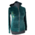 Campera plush verde botella - comprar online