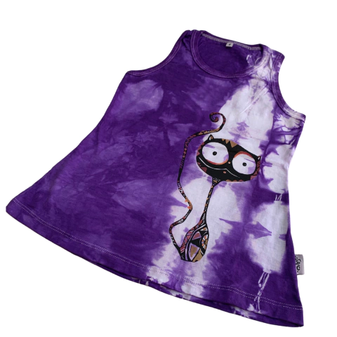 Vestidito bebe