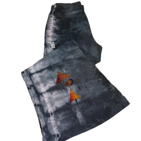 Palazo de modal batik