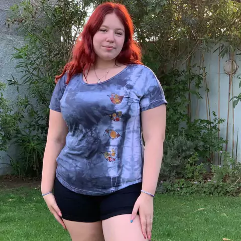 Remerón manga corta