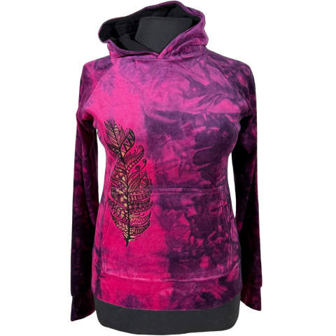 Buzo plush con capucha - comprar online