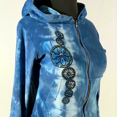 Campera de towel
