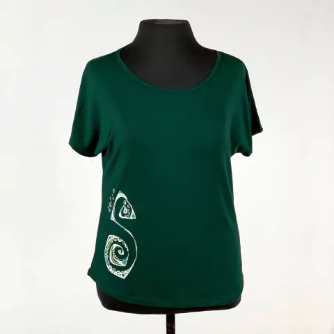 Remerón manga corta