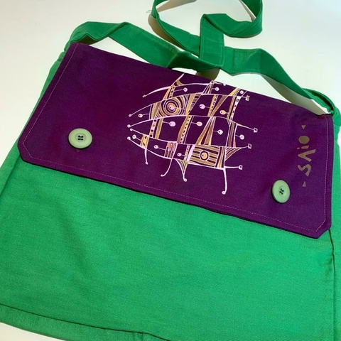 Cartera grande