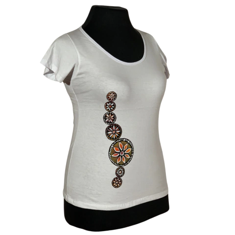 manga corta de jersey