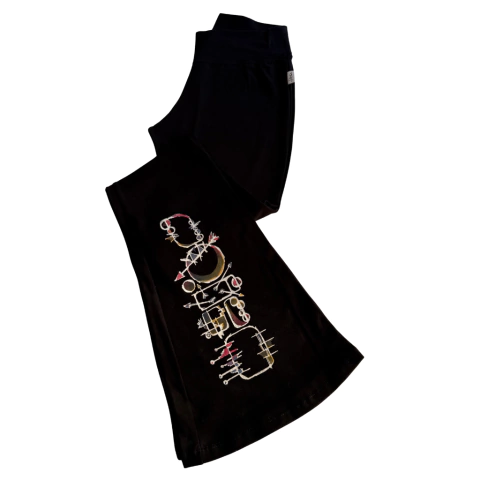 Calza oxford algodón - comprar online