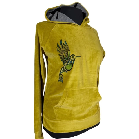 Buzo plush con capucha - comprar online