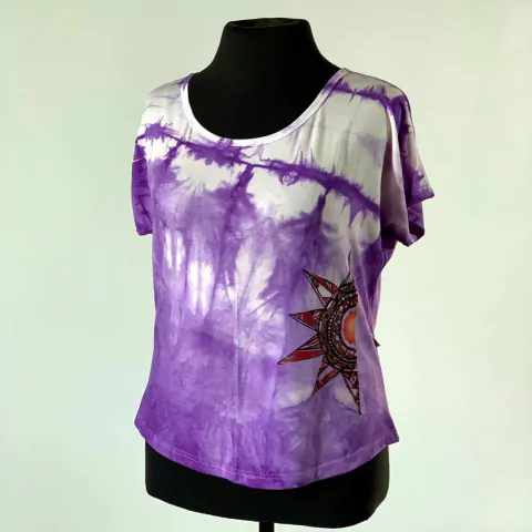 Remerón manga corta