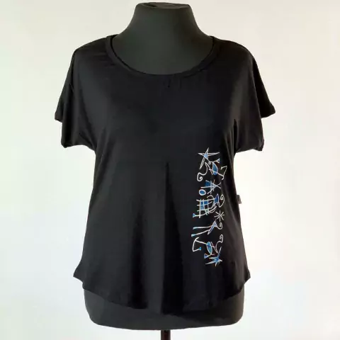 Remerón manga corta