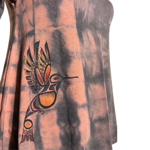 Maxi remerón manga 3/4