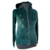 Campera plush verde botella en internet
