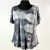 Maxi remerón manga corta - comprar online