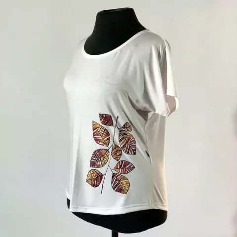 Remerón manga corta