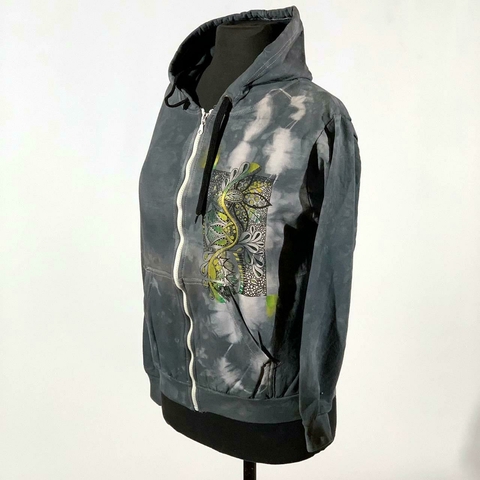 Campera de friza