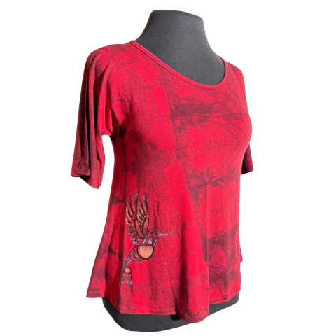 Maxi remerón manga 3/4