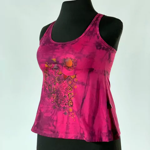 Musculosa tatu modal