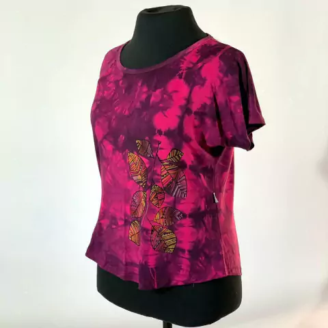 Remerón manga corta