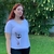 Escote V de jersey - comprar online