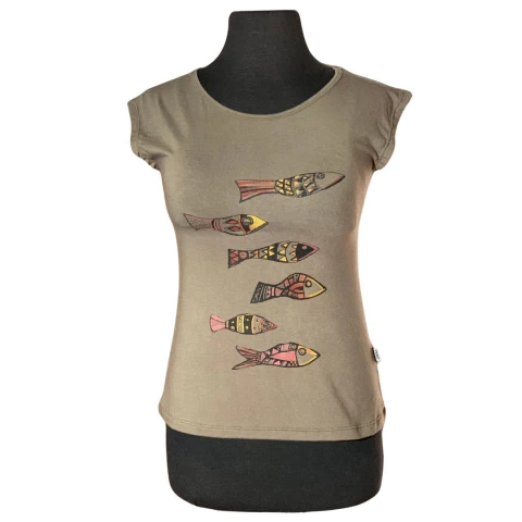 Manga japo entallada