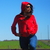 Campera plush rojo - comprar online