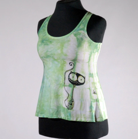 Musculosa tatu modal