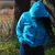 Campera plush turquesa en internet