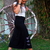 Falda larga modal