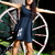 Vestido con bolsillos - comprar online