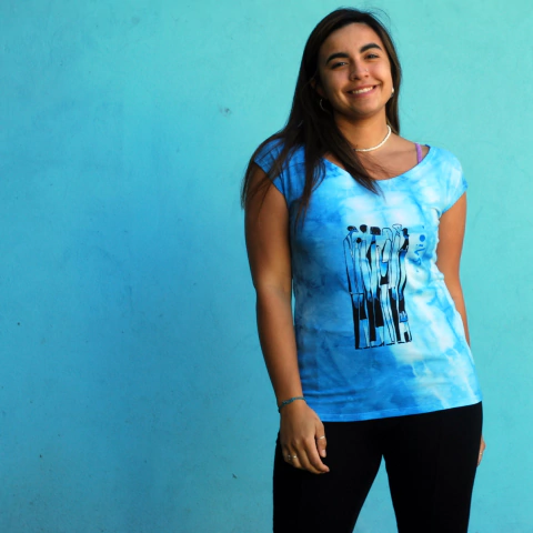 Manga japo entallada