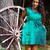 Vestido con bolsillos