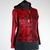 Campera plush batik - tienda online
