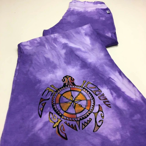 Palazo de modal batik