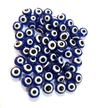 OJITOS TURCOS PLASTCOS 8 MM X 50 U