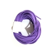GAMUZA 3 MM X 10 METROS COLOR VIOLETA