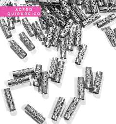 TUBITOS CALADOS X 10 U - comprar online