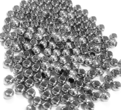 BOLITAS MACIZAS 4 MM PACK X 50 UNIDADES en internet