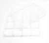 CAJA PLASTICA 12 DIVISIONES