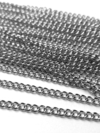 CADENA GROUMET ABIERTA 1.2 (GROSOR 4.6 MM X 2 MM APROX) X METRO