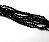 BICONOS VIDRIO 4 MM X TIRA NEGRO PLENO