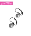 AROS PERLA 8 MM CIERRE FRANCES - comprar online