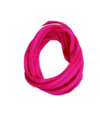 GAMUZA 3 MM X 10 METROS COLOR FUCSIA