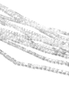 CUBOS DE CRISTAL 3 MM X TIRA ( APROX 95 CUBOS ) - comprar online