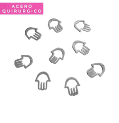 MINI DIJE MANITO LASER X 10 UNIDADES (10X12MM) - comprar online
