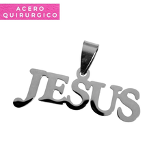 DIJE JESUS 35 X 12 MM - comprar online