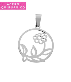 FLOR EN RAMA 25 MM - comprar online