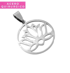 FLOR DE LOTO CIRCULO - comprar online