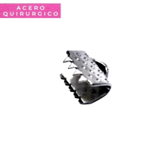 CIERRE COCODRILO 8.5 MM PACK X 20 UNIDADES - comprar online