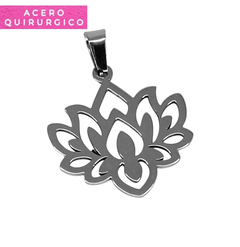 FLOR DE LOTO PETALOS 30 X 25 MM - comprar online
