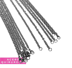 CADENA FORCE CLASICA 0.8 X 45 CM PACK X 6 UNIDADES - comprar online