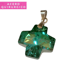 CRUZ DEL EQUILIBRIO CRISTAL 18 MM - comprar online